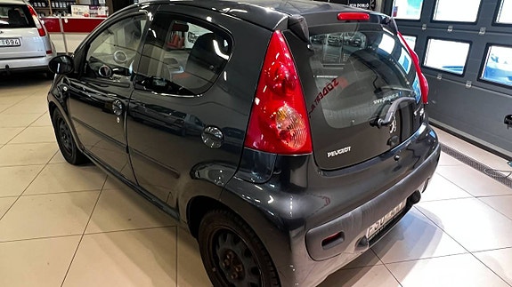 Peugeot 107 12 of 17