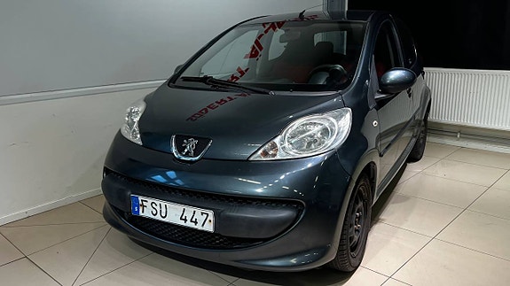 Peugeot 107 5 of 5