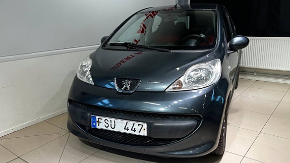 Peugeot 107 6 of 17