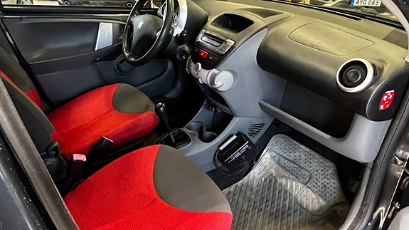 Peugeot 107 17 of 17