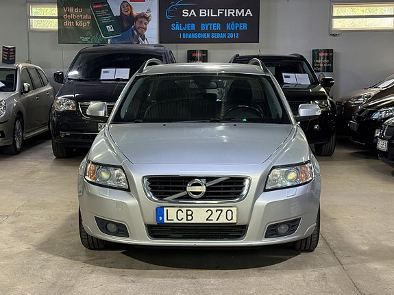 Volvo V50