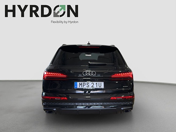 Audi Q7 5 of 5