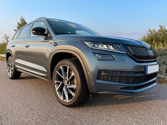 Skoda Kodiaq 4 of 5