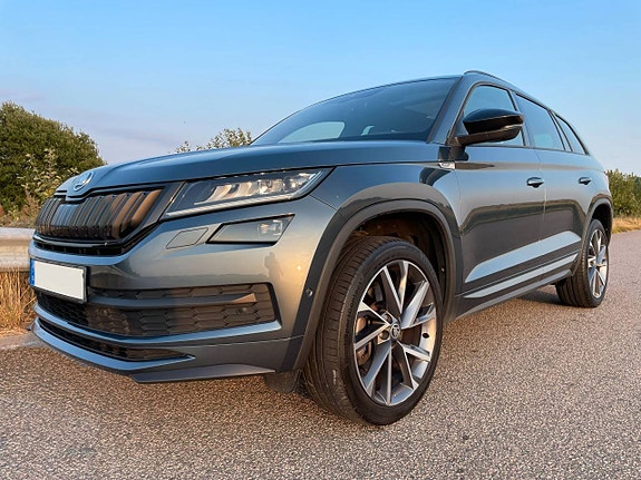 Skoda Kodiaq 9 of 9