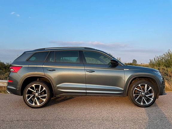 Skoda Kodiaq 6 of 9