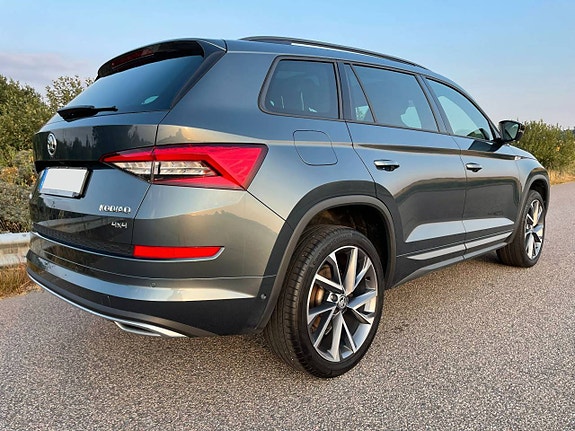 Skoda Kodiaq 5 of 5