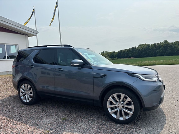 Land Rover Discovery 10 of 11