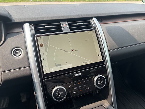Land Rover Discovery 7 of 11