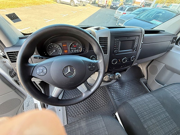 Mercedes-Benz Sprinter 316 9 of 12