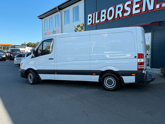 Mercedes-Benz Sprinter 316 5 of 5