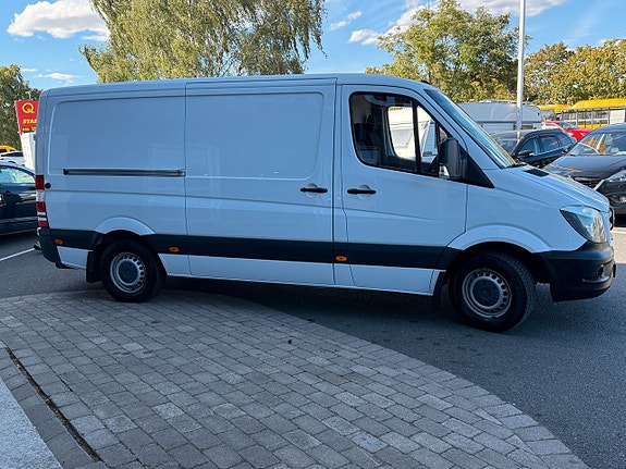 Mercedes-Benz Sprinter 316 3 of 5