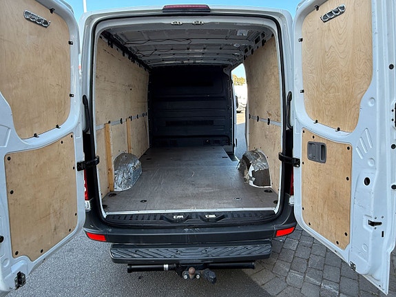 Mercedes-Benz Sprinter 316 6 of 12