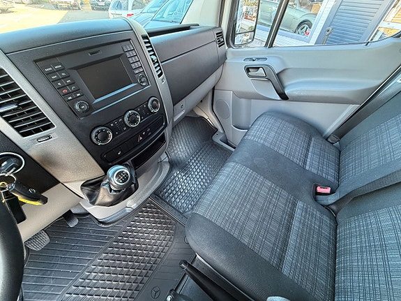 Mercedes-Benz Sprinter 316 12 of 12