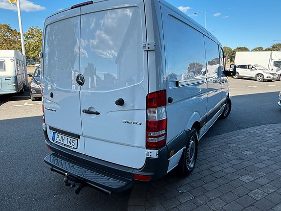Mercedes-Benz Sprinter 316 4 of 5
