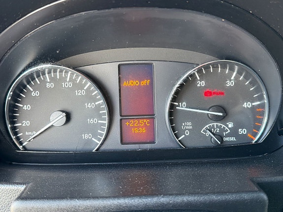 Mercedes-Benz Sprinter 316 10 of 12