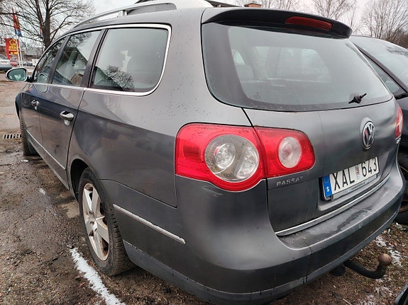 Volkswagen Passat 5 of 5