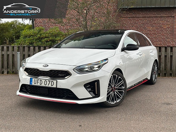 Kia ProCeed
