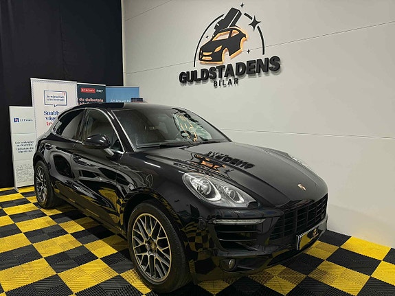 Porsche Macan S