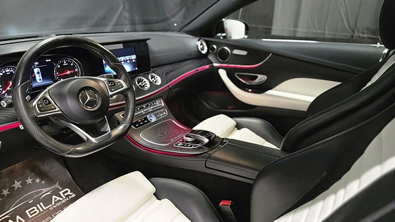 Mercedes-Benz E220 8 of 27
