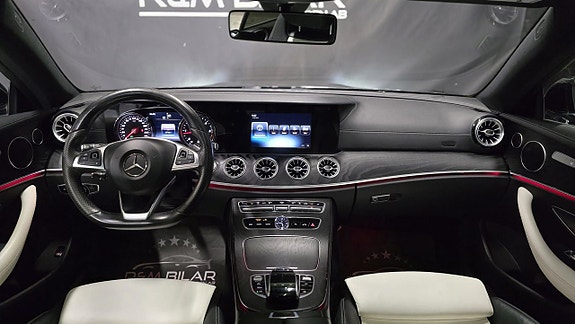 Mercedes-Benz E220 10 of 27