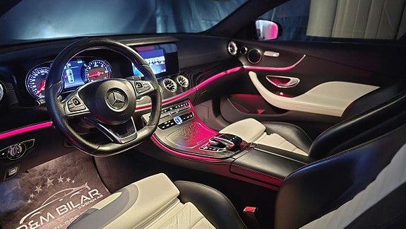 Mercedes-Benz E220 9 of 27