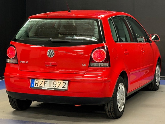 Volkswagen Polo 5 of 5