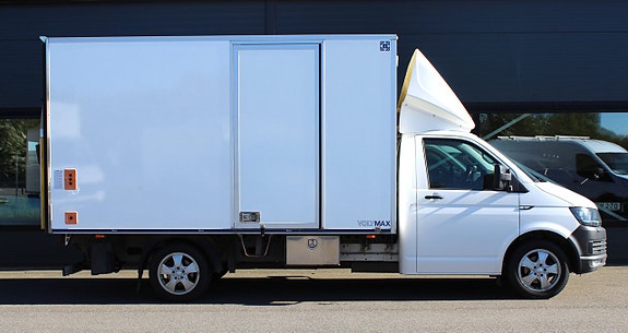 Volkswagen Transporter 4 of 5