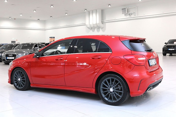 Mercedes-Benz A220 5 of 5