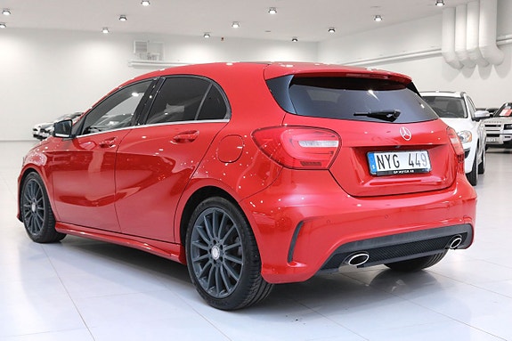 Mercedes-Benz A220 4 of 5