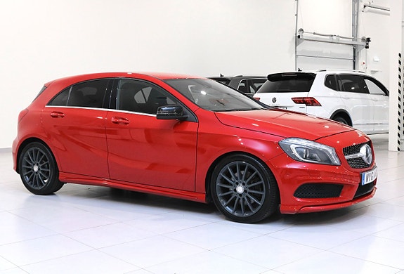 Mercedes-Benz A220 2 of 5