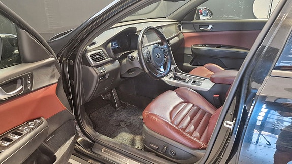 Kia Optima 14 of 20