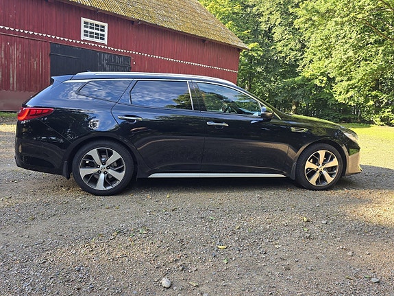Kia Optima 3 of 20