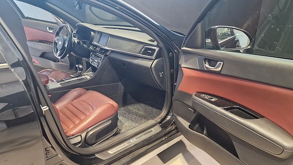 Kia Optima 11 of 20