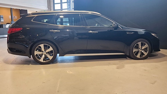 Kia Optima 5 of 5