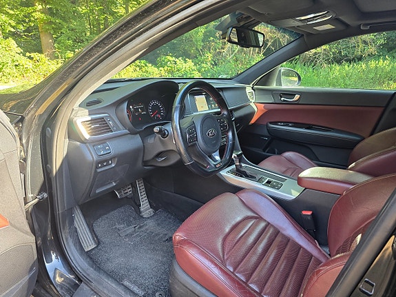 Kia Optima 15 of 20