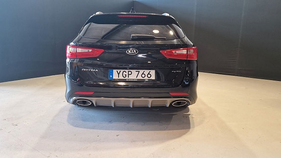 Kia Optima 4 of 5