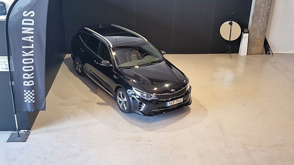 Kia Optima 3 of 5