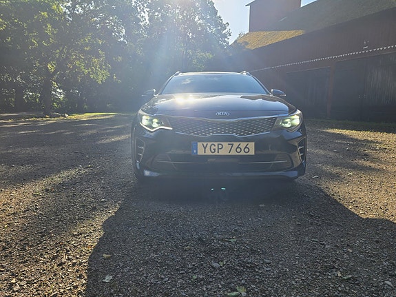 Kia Optima 6 of 20