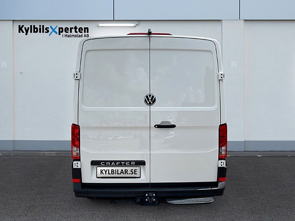 Volkswagen Crafter 4 of 5