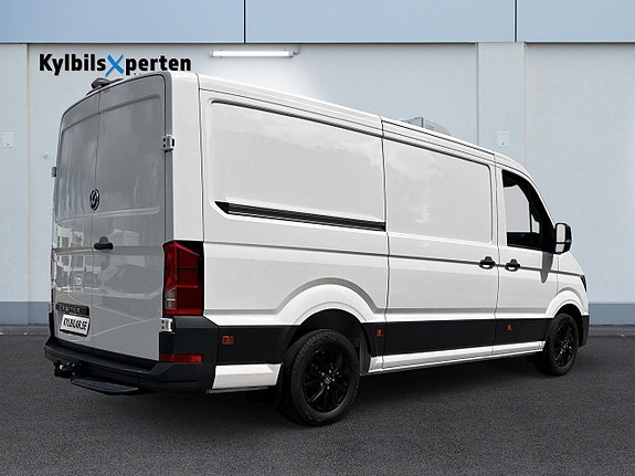 Volkswagen Crafter 5 of 5
