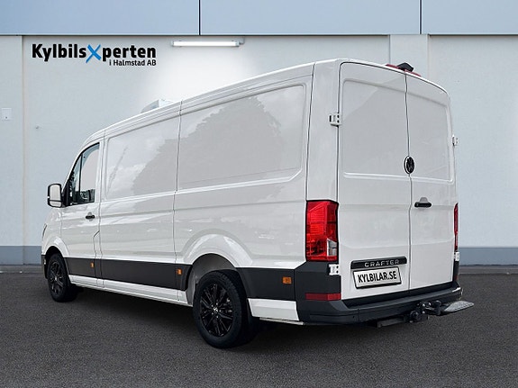Volkswagen Crafter 3 of 5