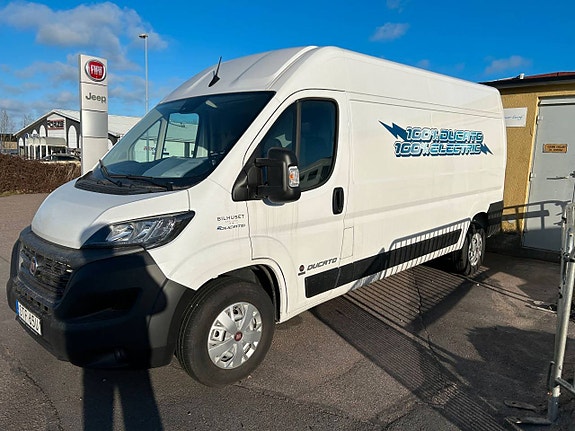 Fiat E-Ducato 35 Maxi 2 of 4