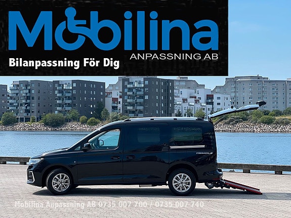 Ford Connect Tourneo 5 of 25
