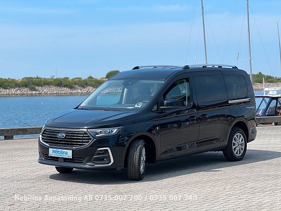 Ford Connect Tourneo 6 of 25