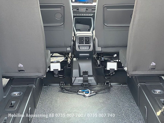 Ford Connect Tourneo 14 of 25