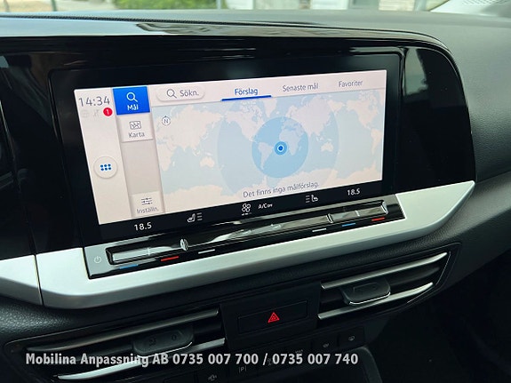 Ford Connect Tourneo 23 of 25