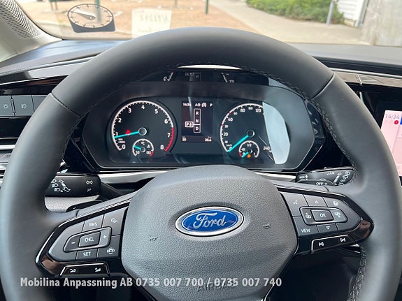 Ford Connect Tourneo 24 of 25