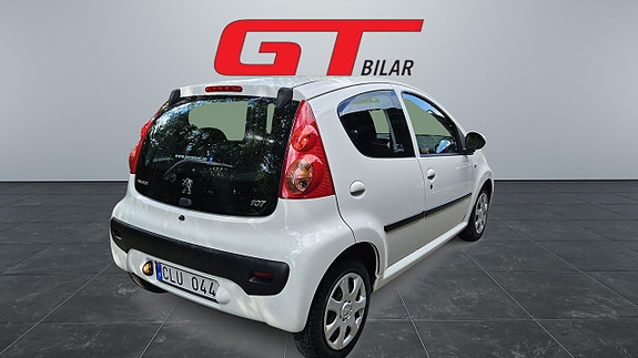 Peugeot 107 6 of 16