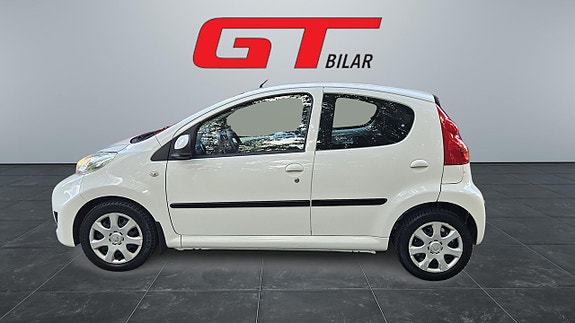 Peugeot 107 8 of 16
