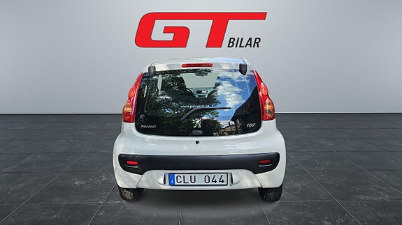 Peugeot 107 5 of 5